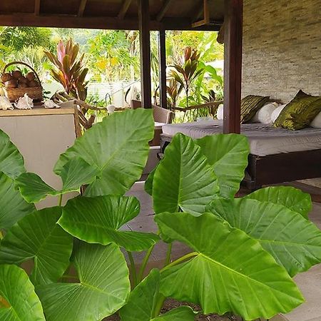 L'Oasi Guest House Baie Lazare  Экстерьер фото
