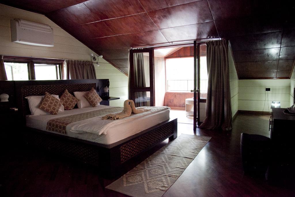 L'Oasi Guest House Baie Lazare  Экстерьер фото