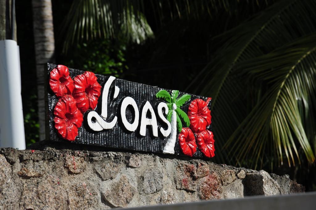 L'Oasi Guest House Baie Lazare  Экстерьер фото